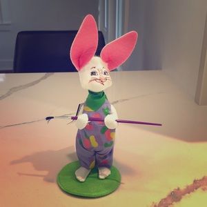 Annalee Painter Bunny 🎨🐰